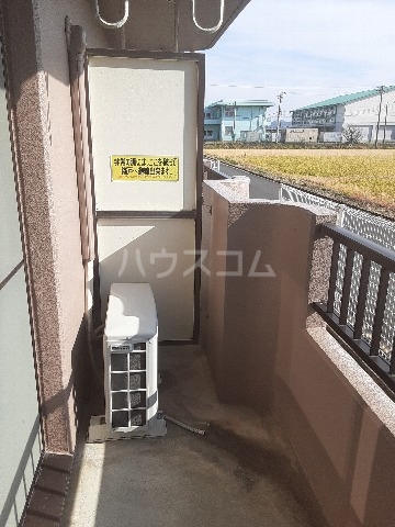 14/22 バルコニー