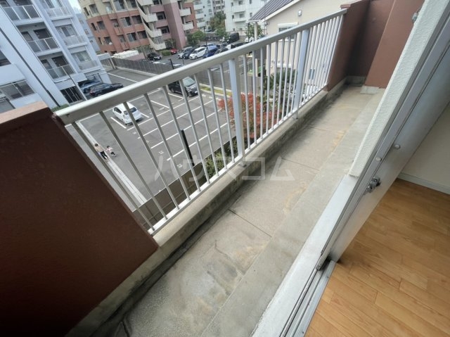 17/26 バルコニー