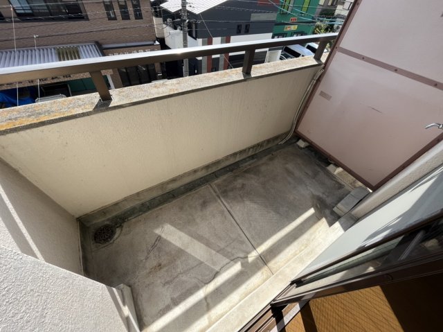 15/30 バルコニー