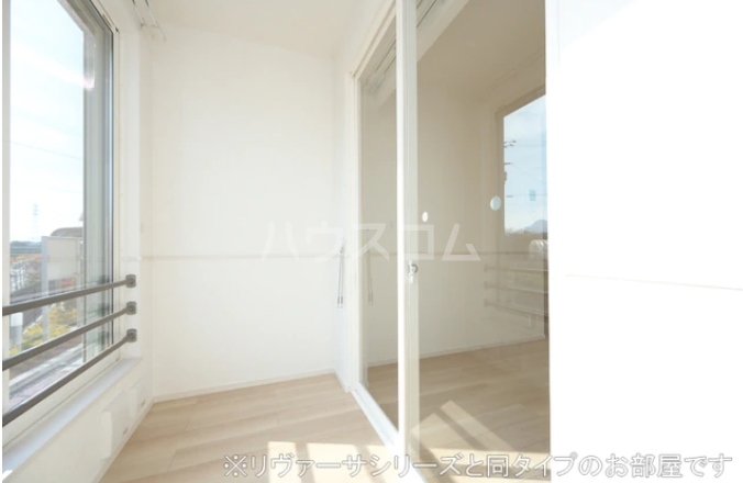 11/21 バルコニー