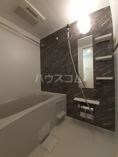 8/24 浴室