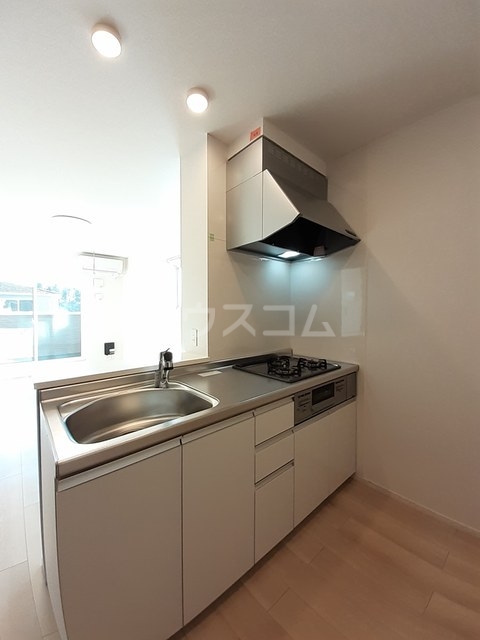 6/24 キッチン