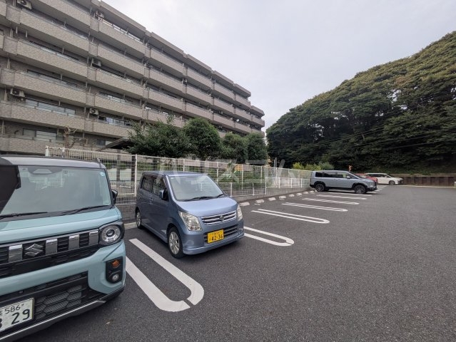 6/9 駐車場