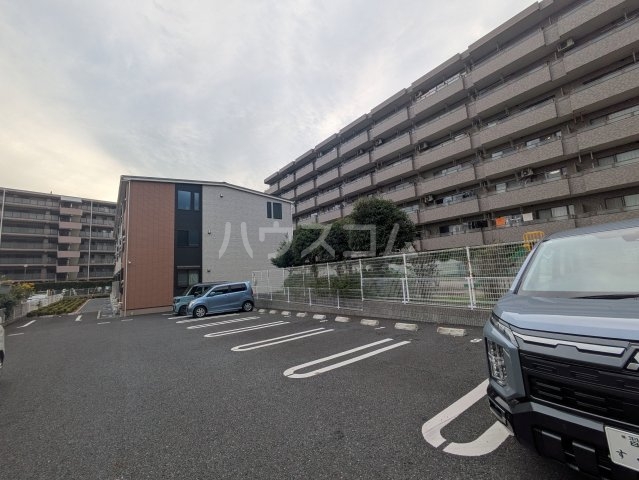 7/9 駐車場