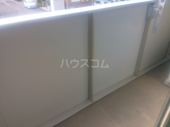 12/19 バルコニー