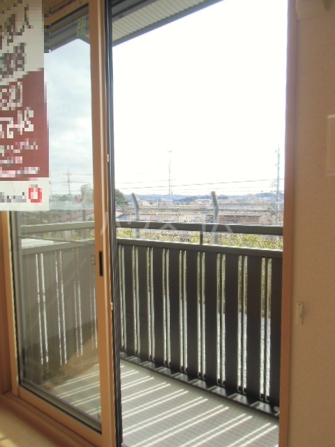 18/26 バルコニー