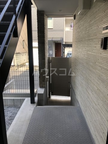 22/30 バルコニー