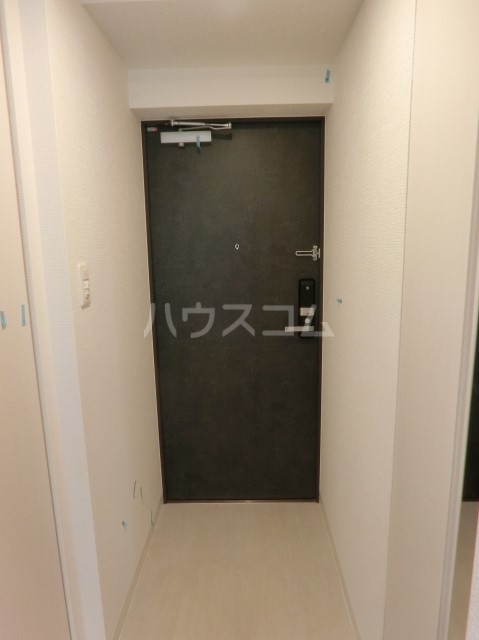 6/22 玄関