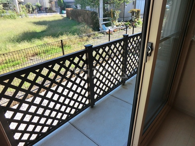 16/25 バルコニー