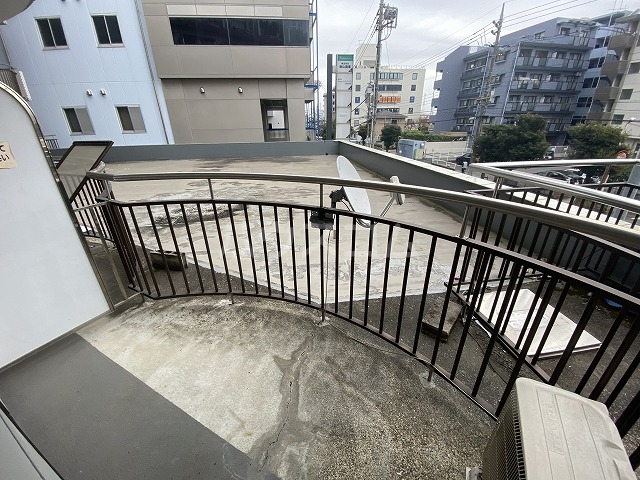 20/30 バルコニー