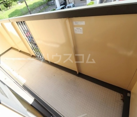 12/20 バルコニー