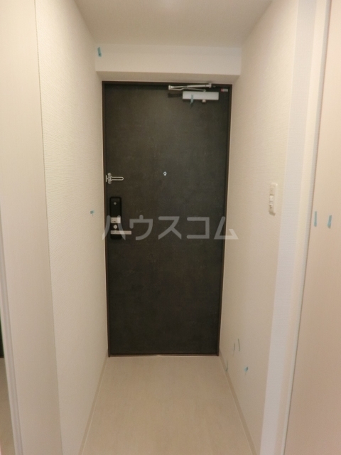 6/22 玄関