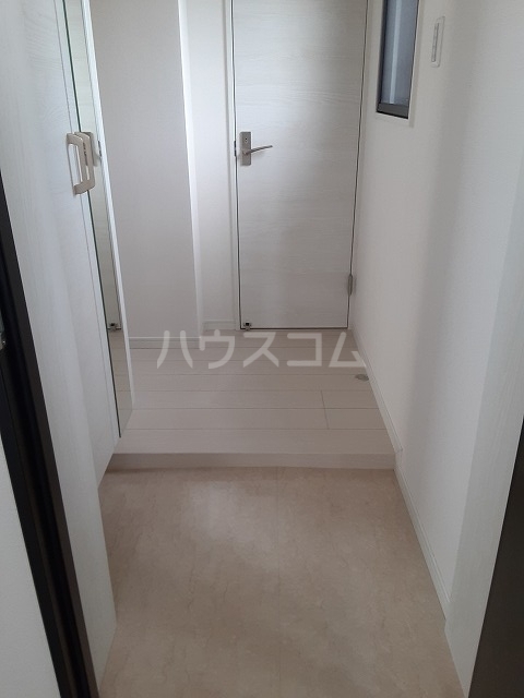 11/30 玄関