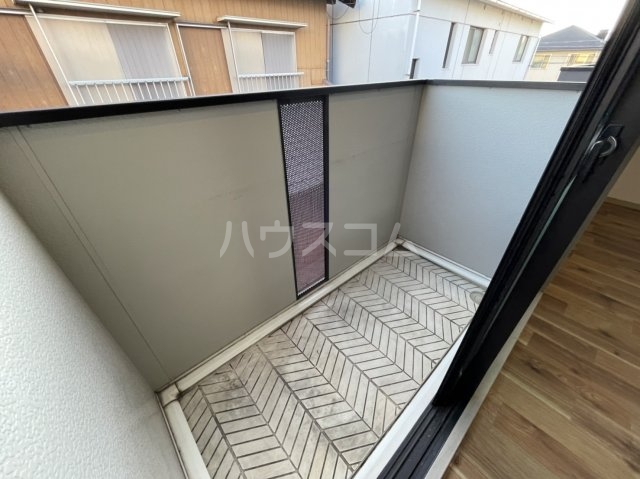 16/25 バルコニー
