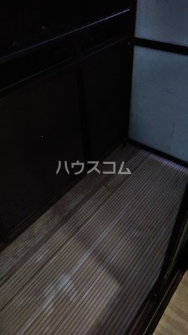 14/29 バルコニー