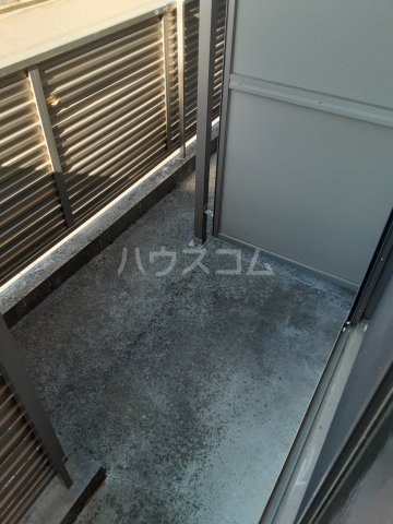 19/30 バルコニー