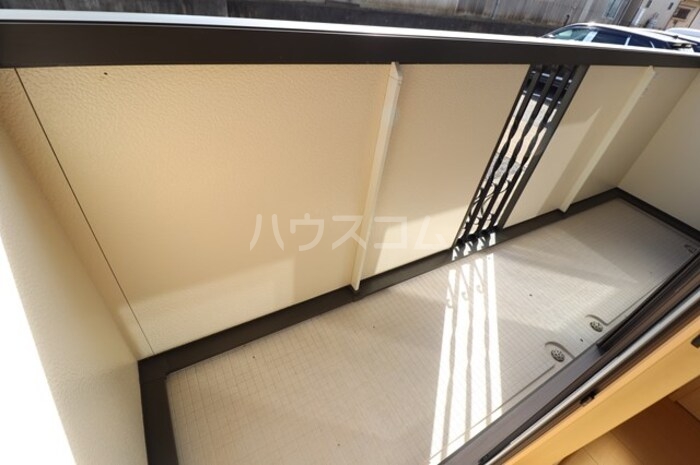 12/19 バルコニー