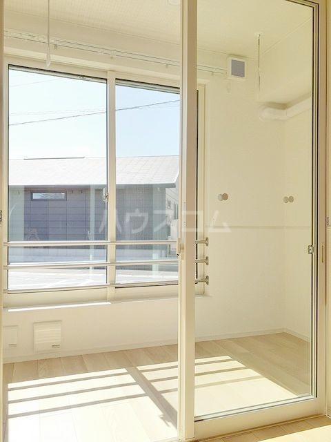 10/20 バルコニー