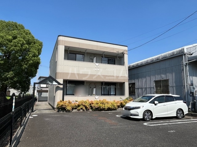 2/7 駐車場