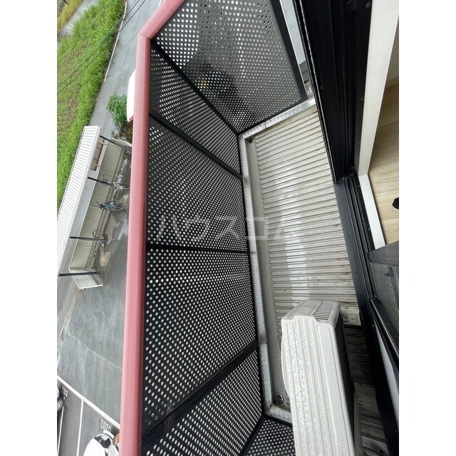 14/28 バルコニー