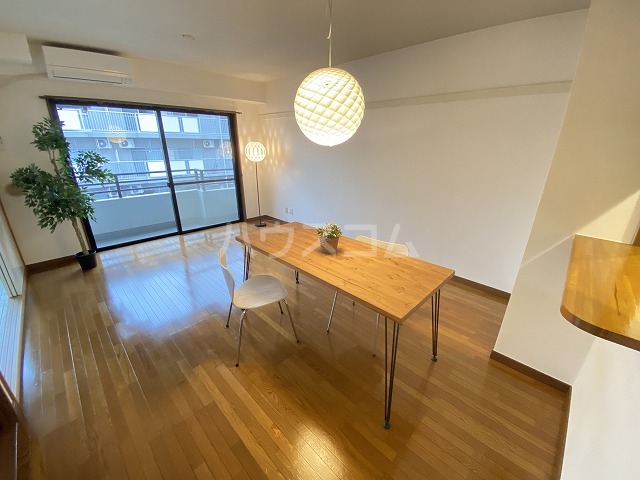 4/30 リビング/ダイニング