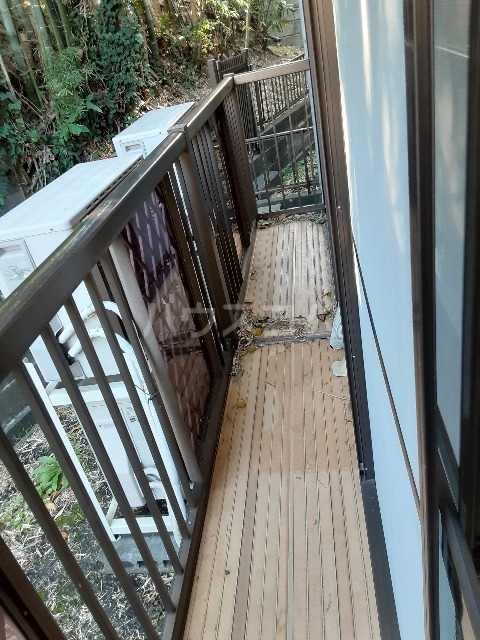 14/24 バルコニー