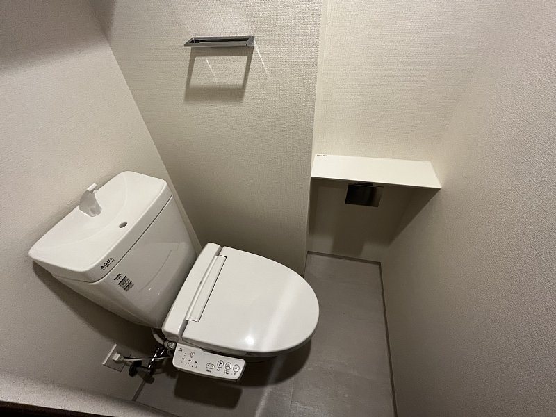 9/28 トイレ