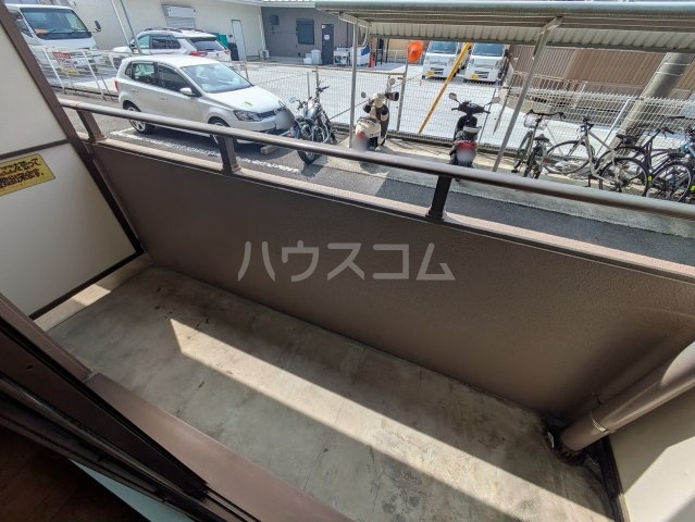 13/30 バルコニー