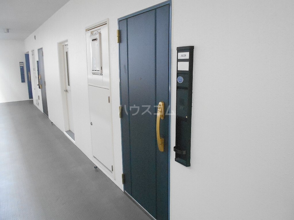 4/17 玄関