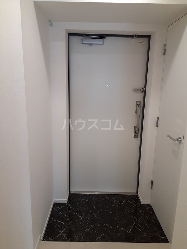 12/30 玄関