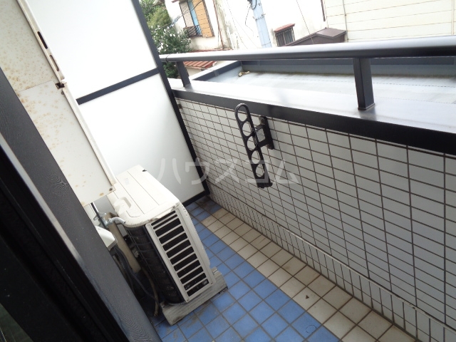 18/30 バルコニー