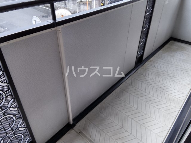 16/28 バルコニー