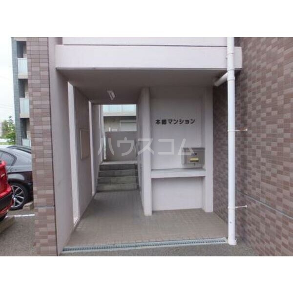 5/13 エントランス