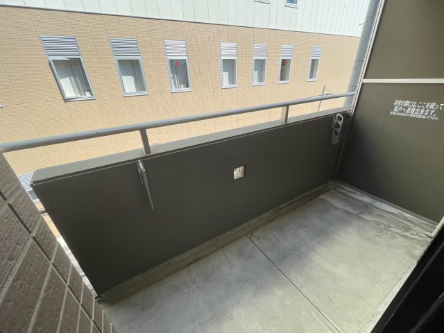 14/25 バルコニー
