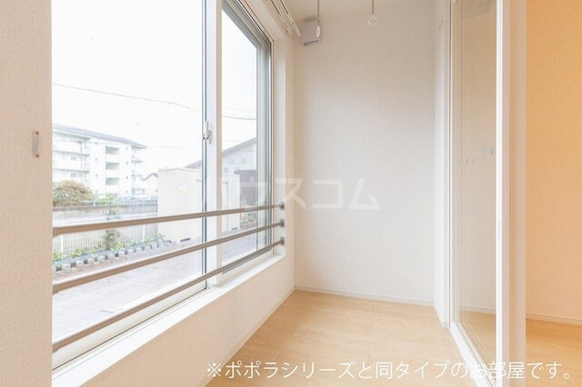 11/20 バルコニー