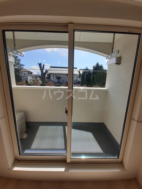 11/27 バルコニー