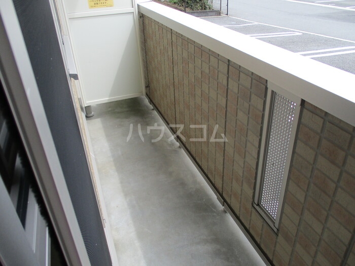 18/23 バルコニー