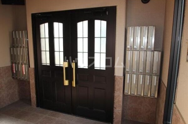 12/22 エントランス