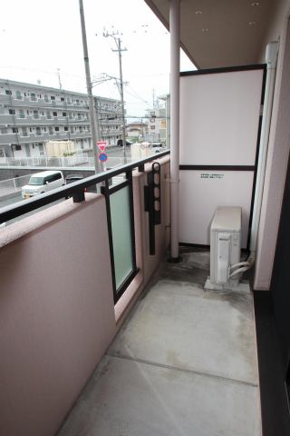14/30 バルコニー
