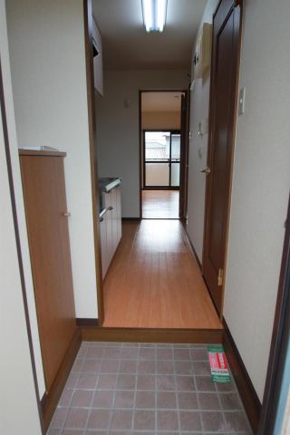 8/30 玄関