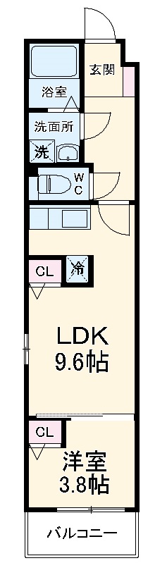 ビエント徳重の