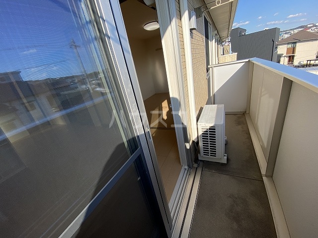 21/30 バルコニー