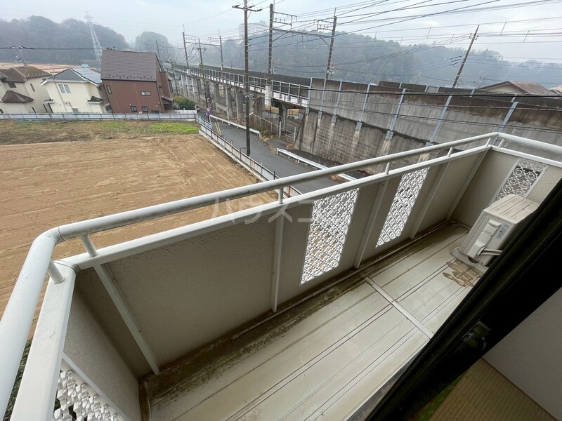 15/20 バルコニー