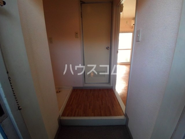 7/30 玄関