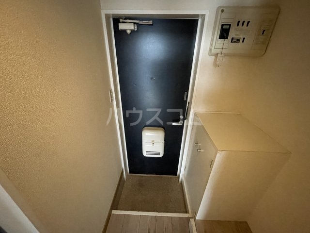 10/29 玄関