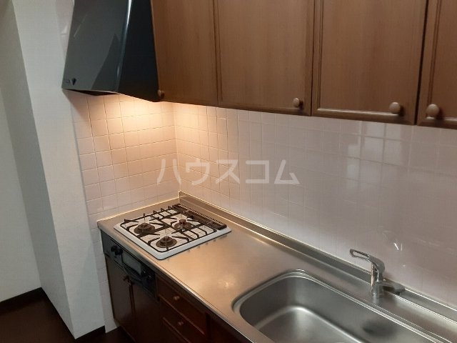 15/30 キッチン
