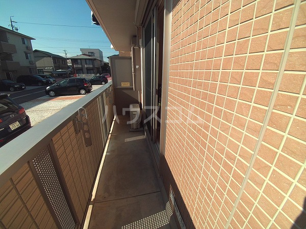 23/30 バルコニー