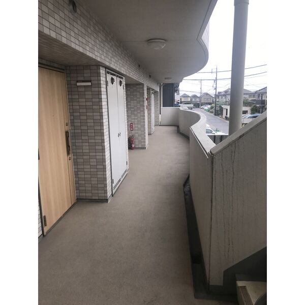 17/30 バルコニー