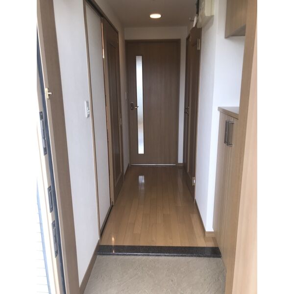 9/30 玄関