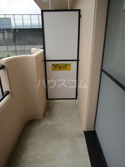 15/21 バルコニー